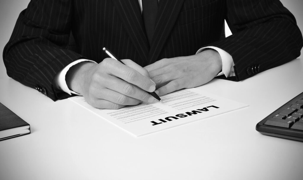 Personal Injury Cases Timeline