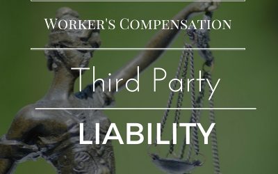 Third-Party Liability in Worker’s Compensation Cases: What You Need to Know