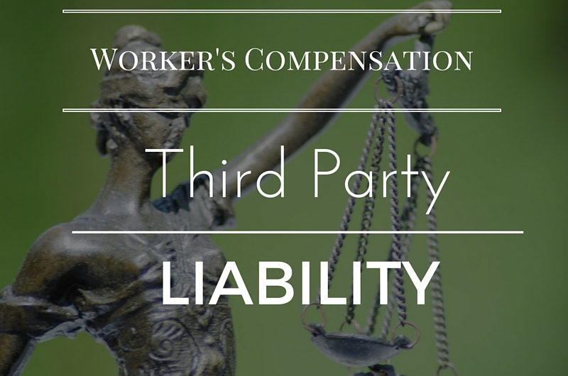 Worker's Compensation - Third Party Liability