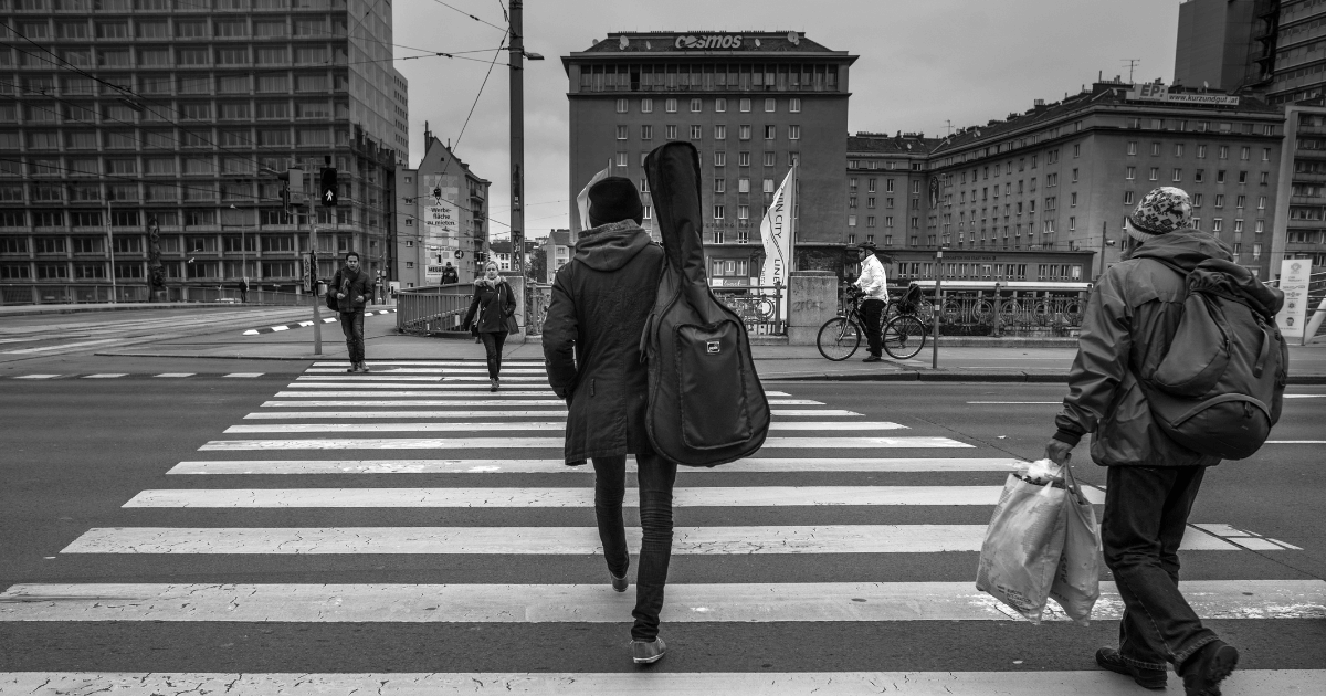 Pedestrian Accidents in Massachusetts