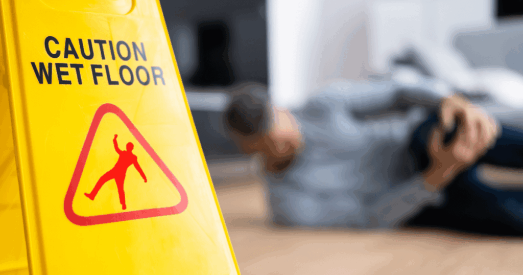 Slip and Fall Liability in Massachusetts