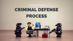 MA Criminal Defense Process