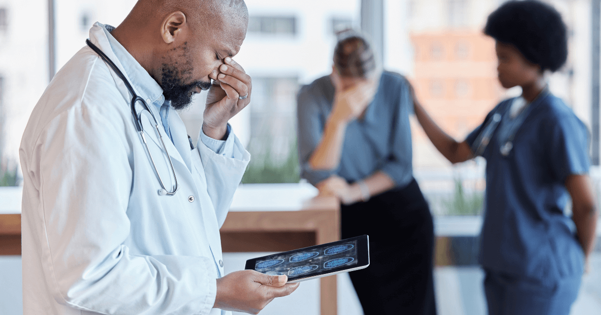 Suing for surgical error