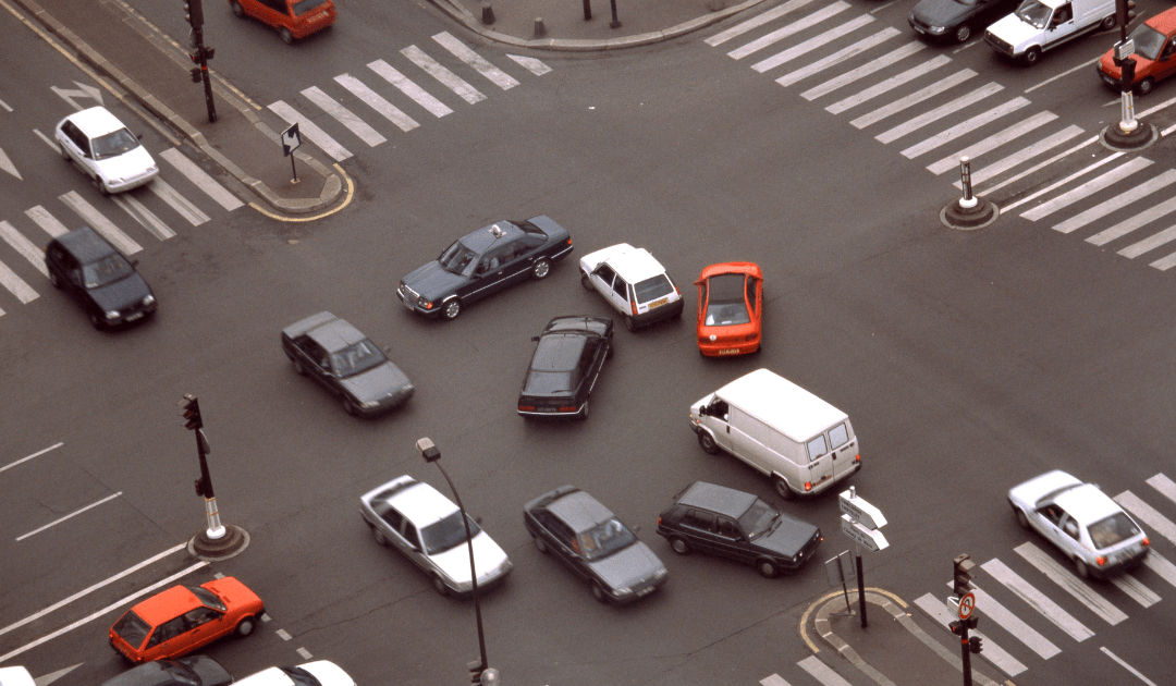 Who Has the Right of Way When Turning at a Massachusetts Intersection?