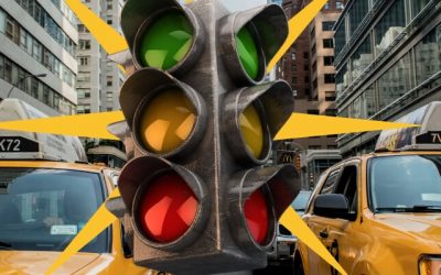 Hit by a Car Running a Red Light: Now What?