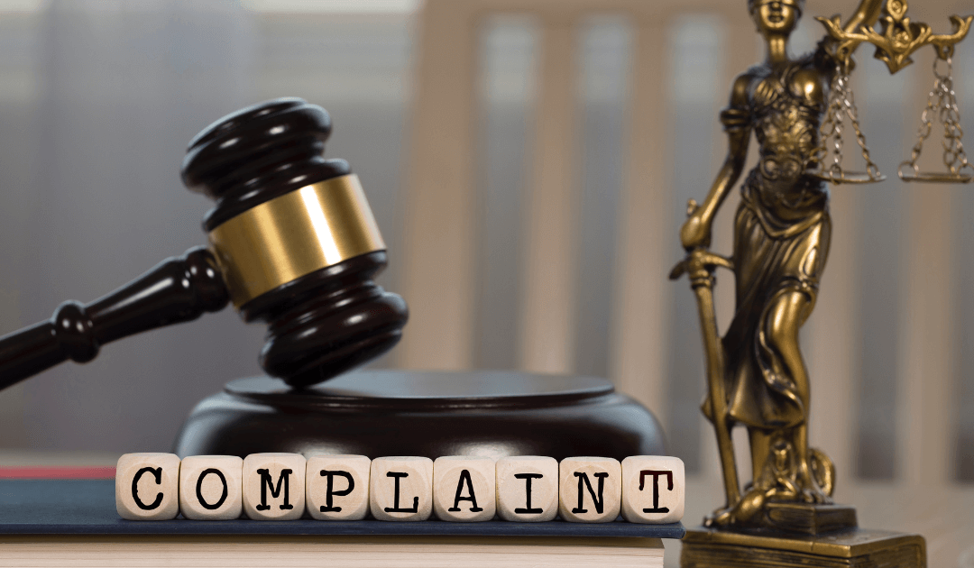 What is a Civil Complaint?