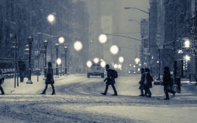 Is the Property Owner Liable If I Fell in Winter Weather?