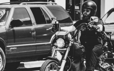 Motorcycle Safety: Sharing the Road