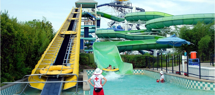 water park accidents