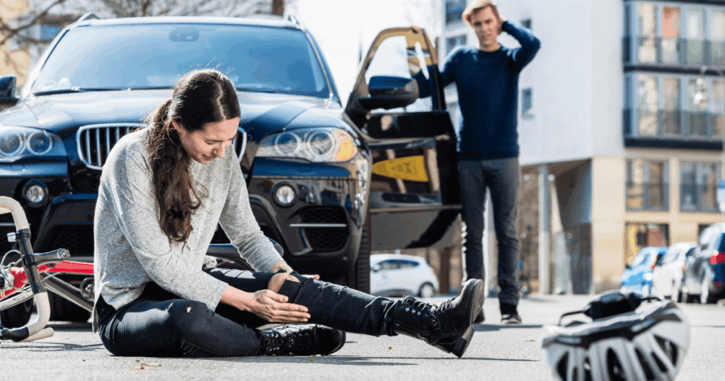 Raipher, P.C-Bicycle Accidents-What Should I Do If I Crash