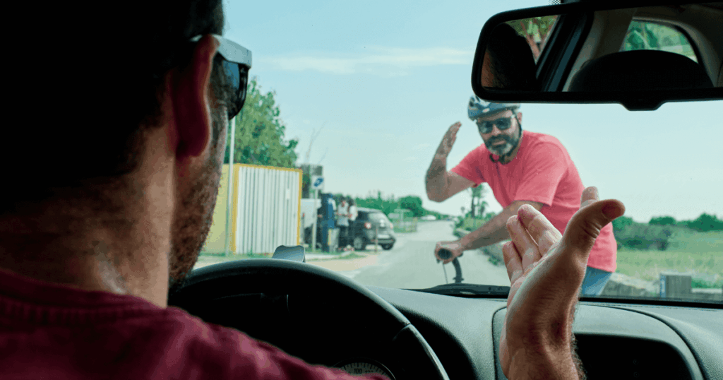 Raipher, P.C.-victim of road rage in Massachusetts