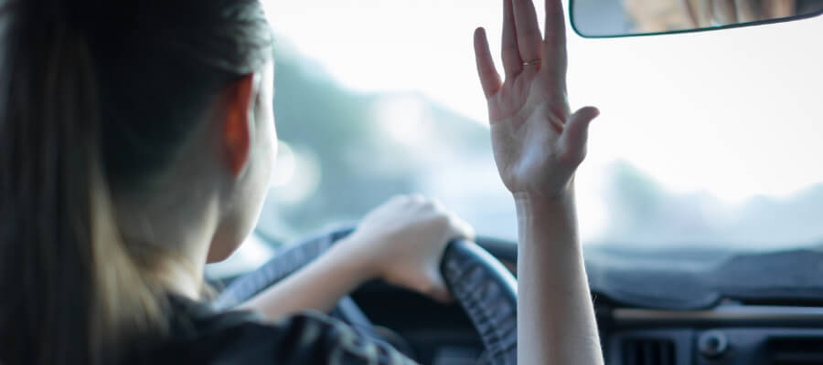 Victim of Road Rage: What Should I Do?