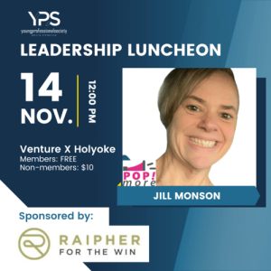 Leadership Luncheon Jill Monson-Bishop