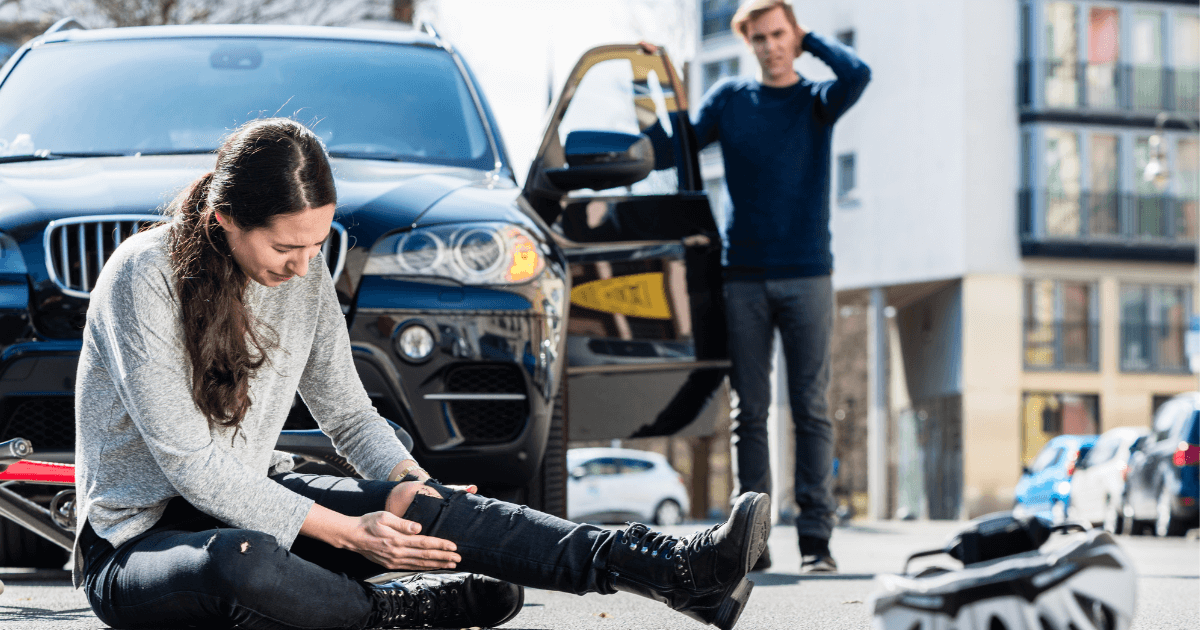 Insurance Coverage for Injured Pedestrians