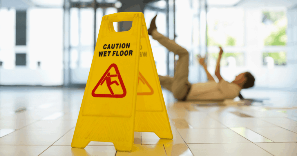 Slip and Fall Settlements in MA