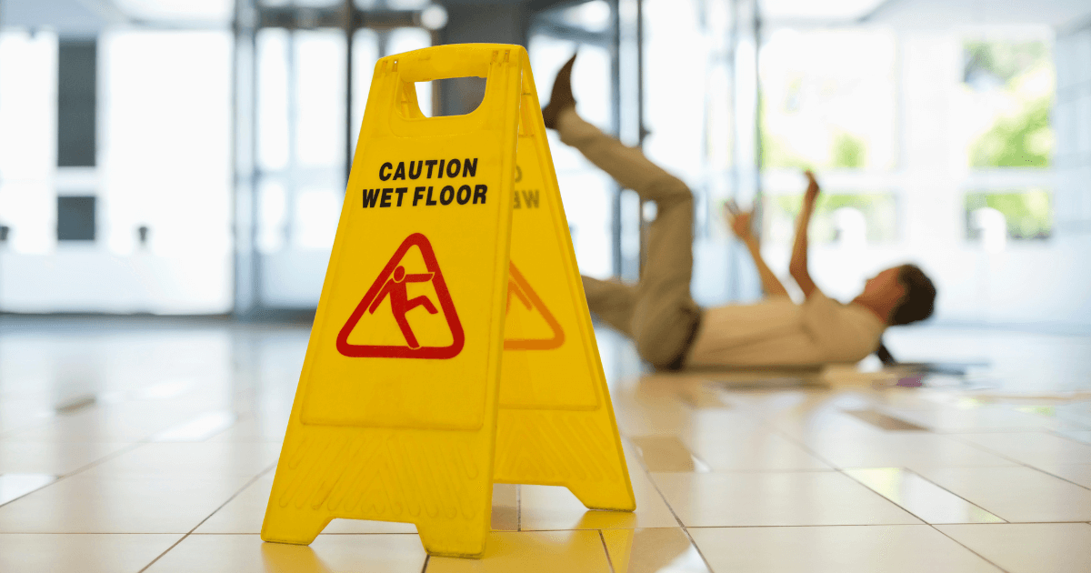 Slip and Fall Settlements in MA