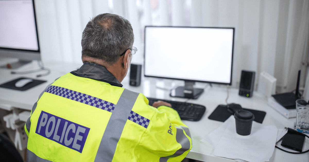 Filing a Police Report After Car Accident