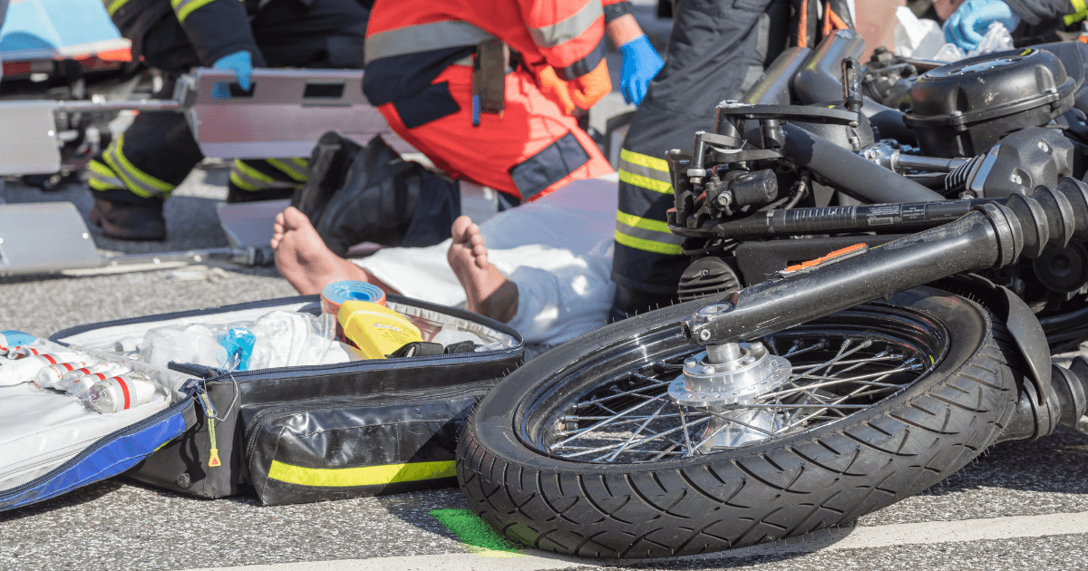 Motorcycle Accident Settlements in MA