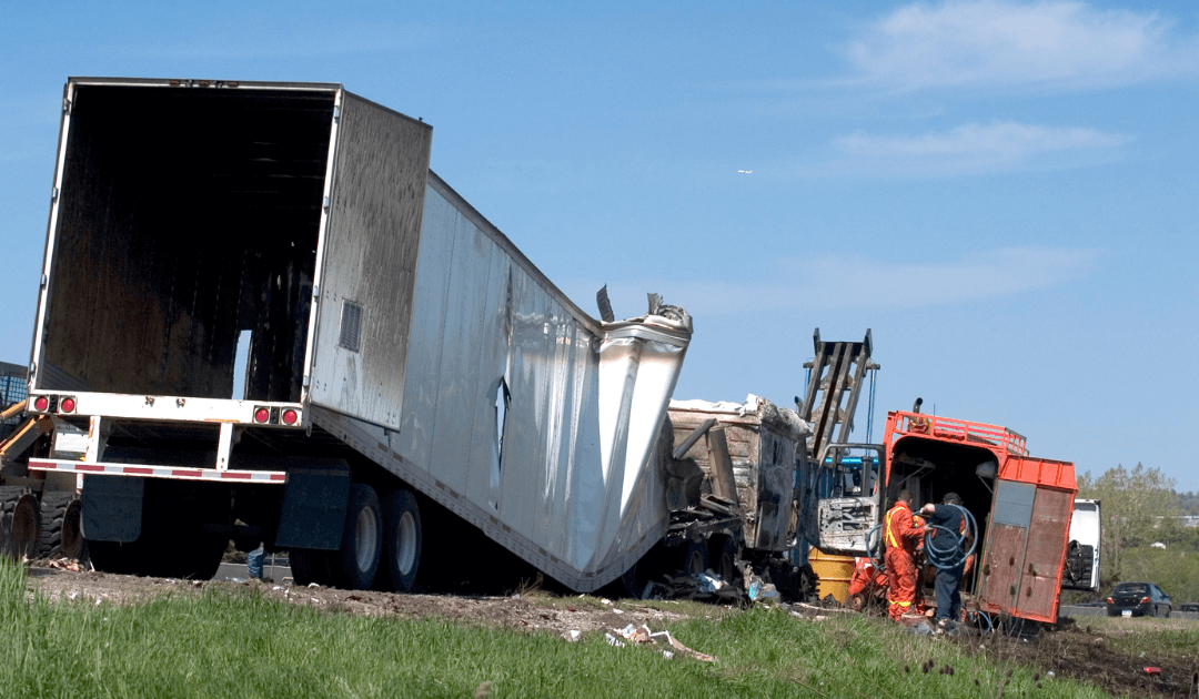 Truck Accident Settlements